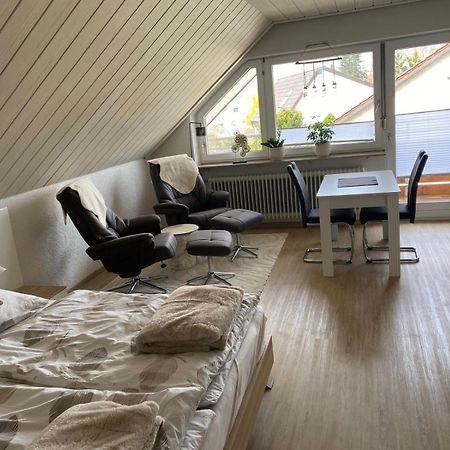 Ferienwohnung Gehring Bad Krozingen Esterno foto