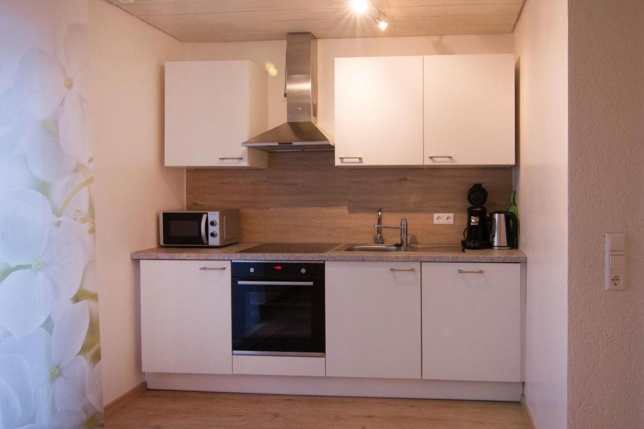 Ferienwohnung Gehring Bad Krozingen Esterno foto