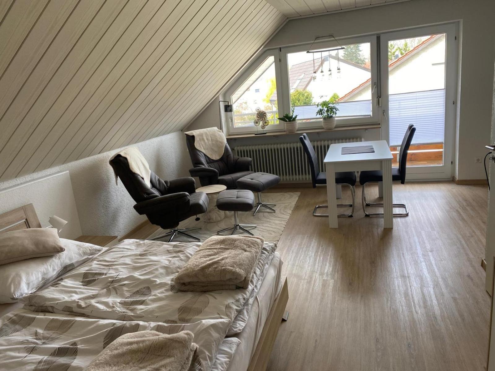 Ferienwohnung Gehring Bad Krozingen Esterno foto